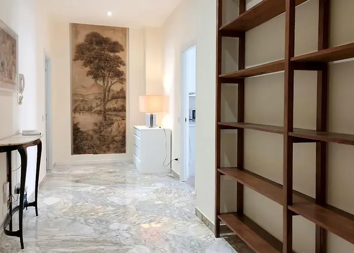Center With Terrace Apartamento