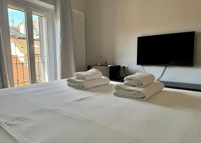 Casa Luminosa Lejlighed Milano