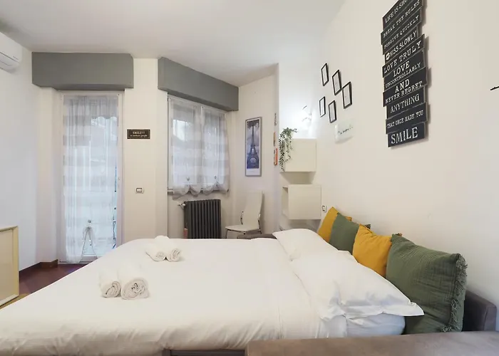 Primopiano - Boifava Apartment Milan