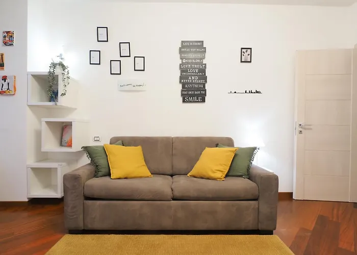 Apartment Primopiano - Boifava *