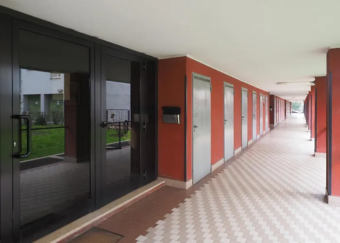 Apartment Primopiano - Boifava Milan