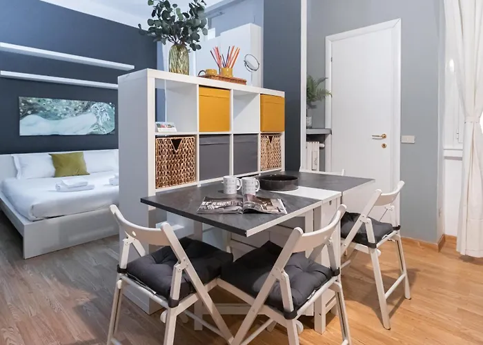 Lägenhet Italianway Easy - Lepetit 4 Milano