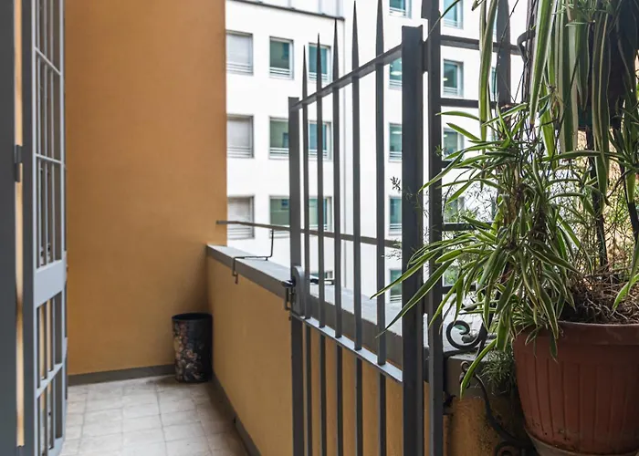 Lägenhet Italianway Easy - Lepetit 4 Milano