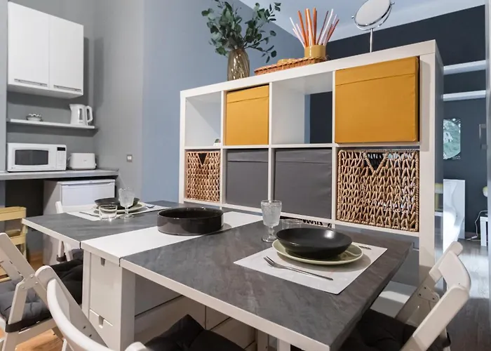 Lägenhet Italianway Easy - Lepetit 4 Milano