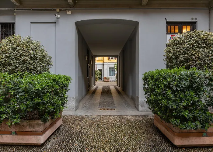 Corso Twelve شقة *