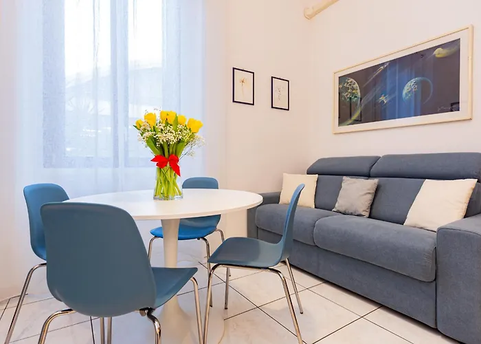 Apartament Lambrate22 Cozy In Mediolan