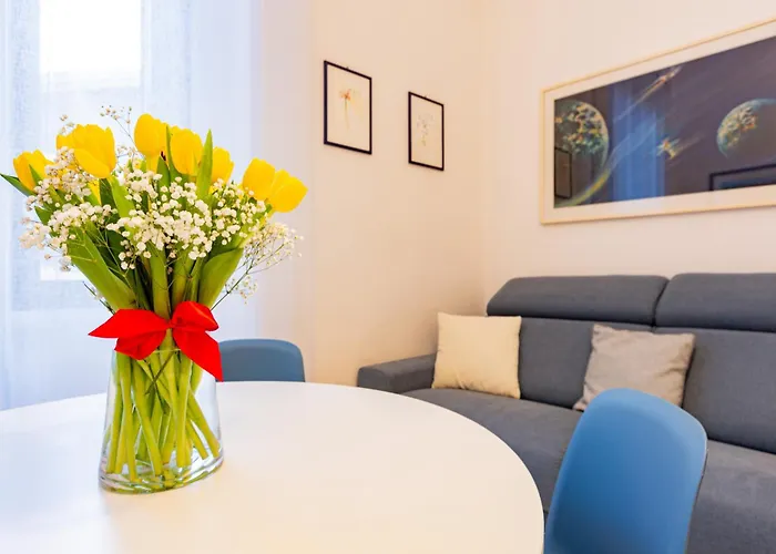 Apartament Lambrate22 Cozy In
