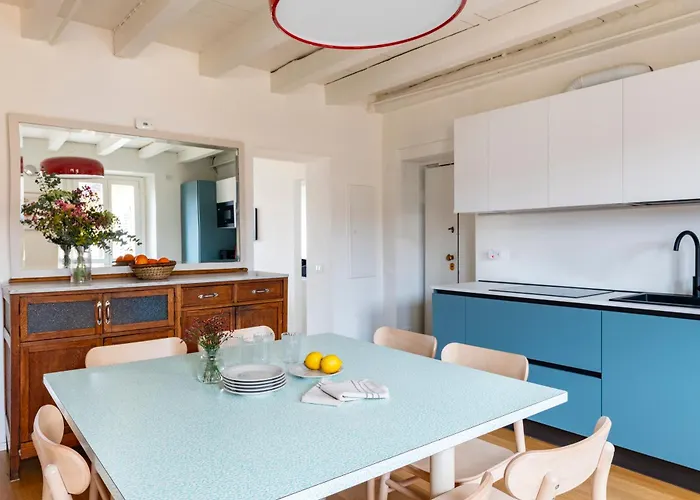 Apartment Large & Comfy - A Few Steps From The Duomo Mailand