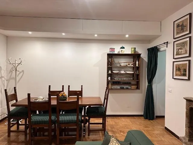 Appartement Naviglio Garden