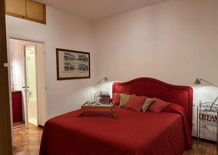 Appartement Naviglio Garden *