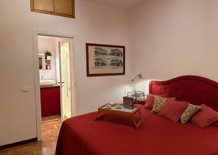 Appartement Naviglio Garden Milaan