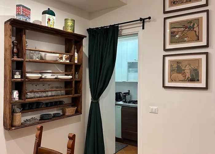 Appartement Naviglio Garden