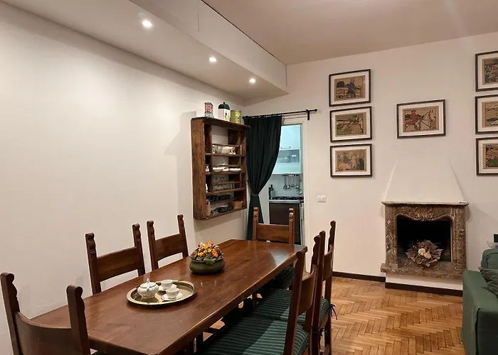 Appartement Naviglio Garden