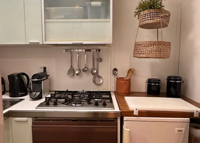 Appartement Naviglio Garden Milaan