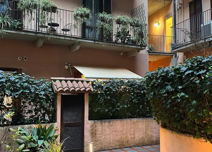 Appartement Naviglio Garden Milaan