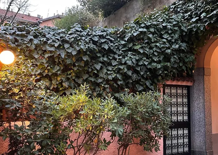 Appartement Naviglio Garden Milaan