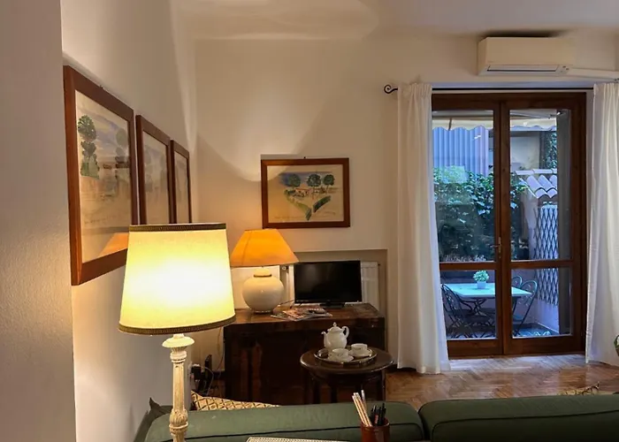 Naviglio Garden Appartement *