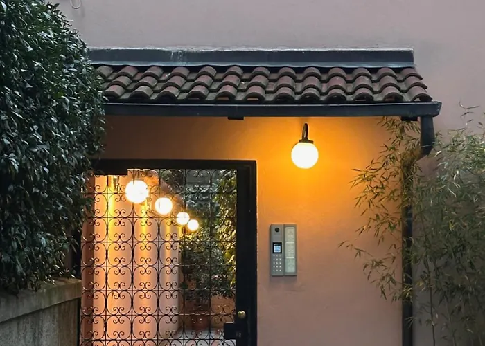 Naviglio Garden Appartement