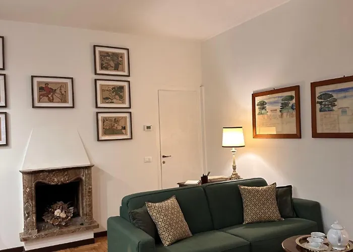 Naviglio Garden Appartement *