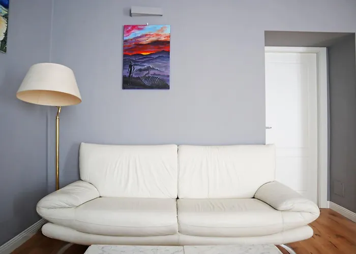 Apartament Comfort Porta Venezia Mediolan