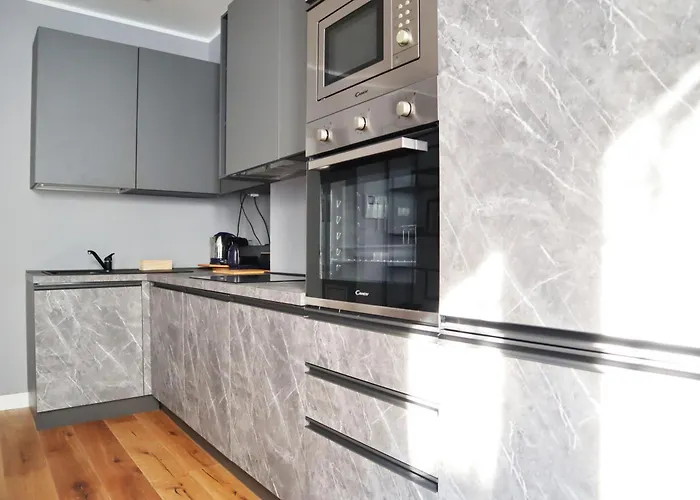 Apartament Comfort Porta Venezia *