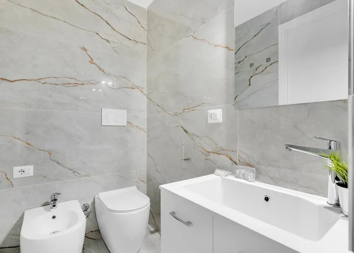 Lejlighed 1term38 - Loreto - Duomo - - *