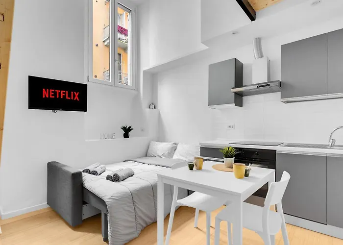 Lejlighed 2term38 -loreto - Duomo - -