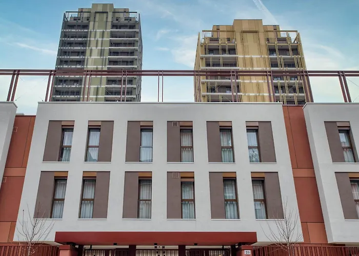 Limehome Park Towers Mediolan