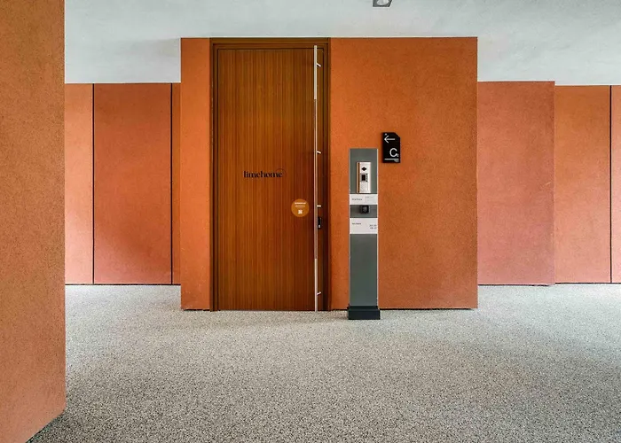 Limehome Park Towers * Mediolan