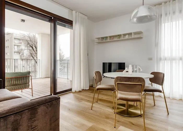 Limehome Park Towers Mediolan