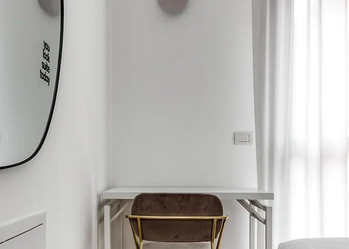 Apartament Limehome Park Towers Mediolan