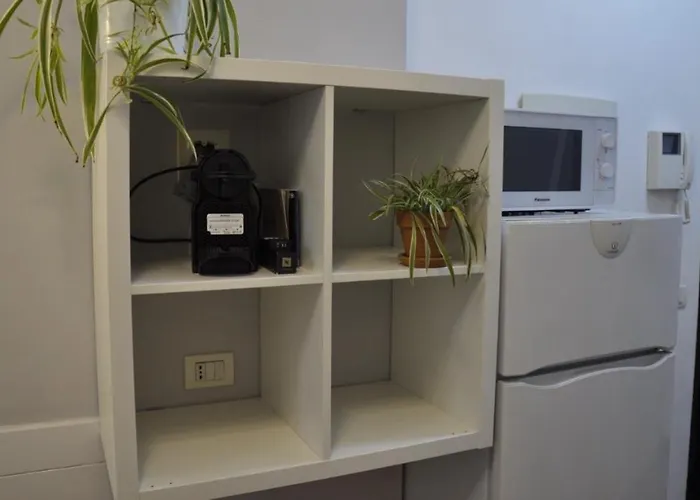 A Casa Di A Ferienhaus Mailand