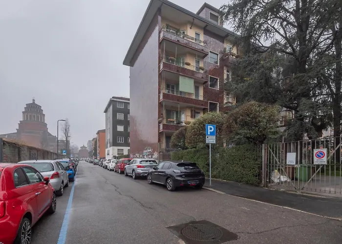 I Host - Cucchi 7 Lejlighed