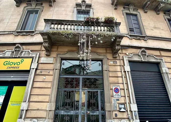 Kibilu - Via Plana Apartment Milan