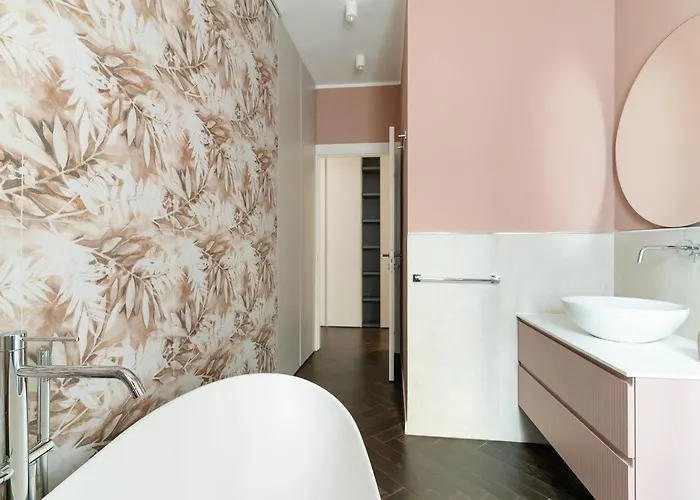 Appartement Cadorna - Rasori - Ampio Trilocale Di Design Milaan
