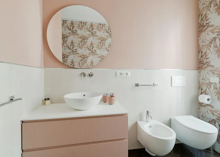 Appartement Cadorna - Rasori - Ampio Trilocale Di Design