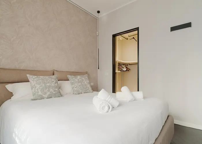 Appartement Cadorna - Rasori - Ampio Trilocale Di Design