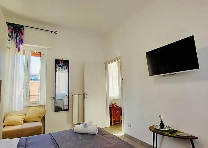 Appartement Tolstoi 83