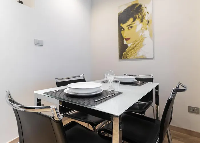 Apartman Italianway Easy - Gian Galeazzo 7 *