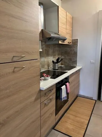 Mambo House Apartman Milánó