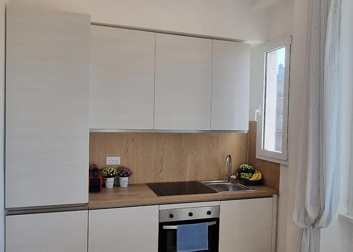Apartmán Bovisa Elegance And Comfort Near The Center *