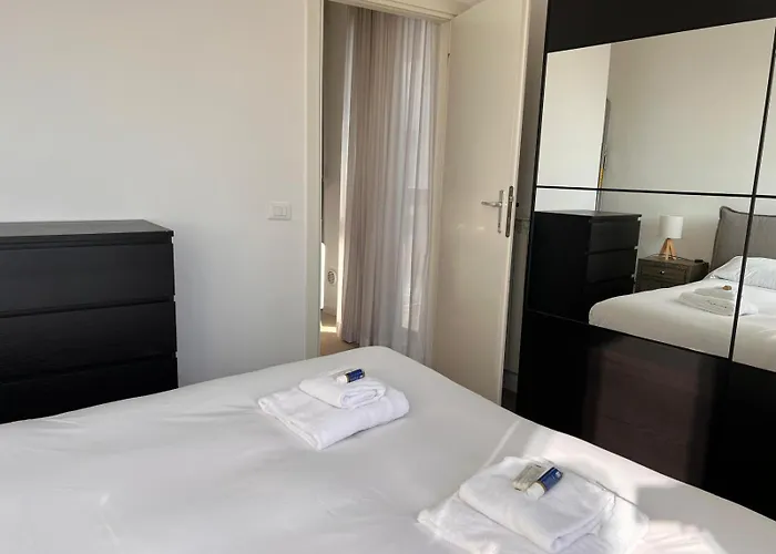 Apartament Kibilu - Via Pompeo Mariani *