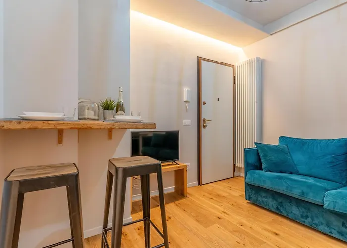 Tra25 - Loreto - Duomo - - Boho * מילאנו