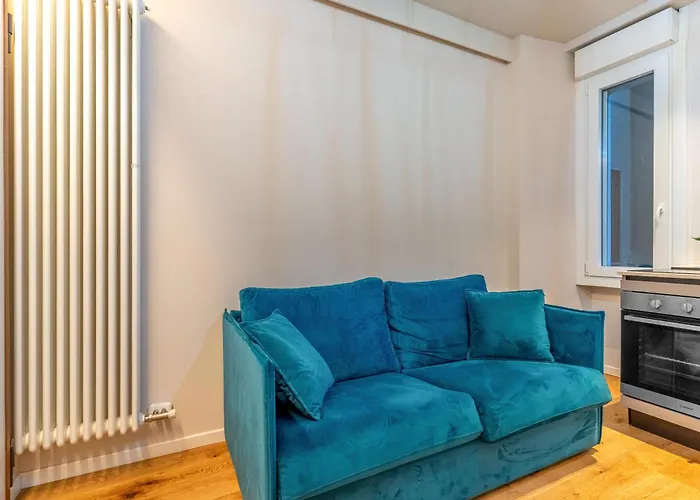 Tra25 - Loreto - Duomo - - Boho דירה *