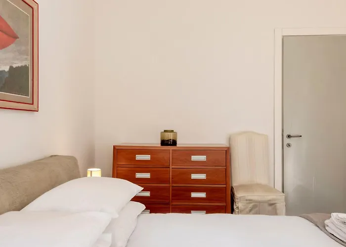 Trilocale Corso Plebisciti - Dateo Lejlighed