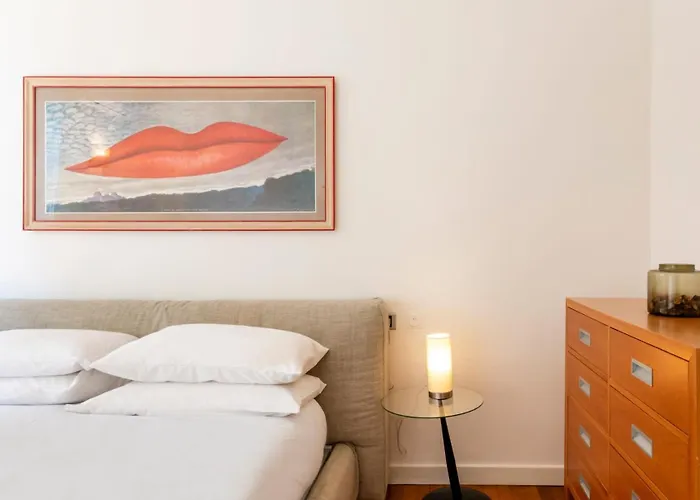 Trilocale Corso Plebisciti - Dateo Milano
