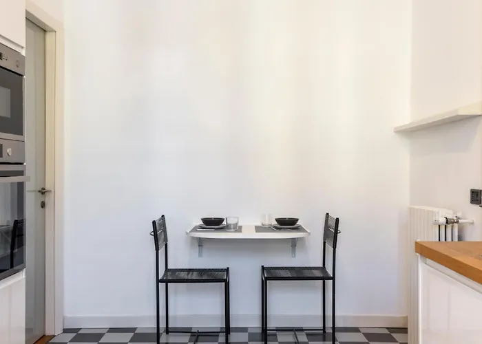 Lejlighed Trilocale Corso Plebisciti - Dateo Milano