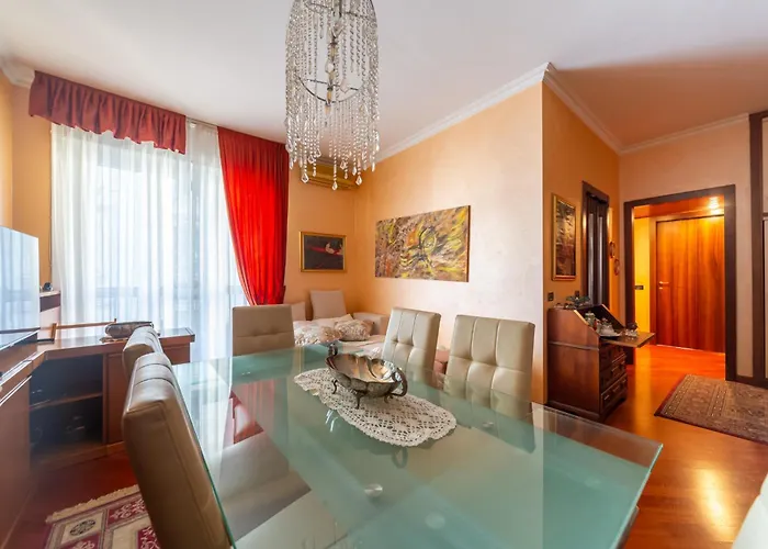 Appartamento Splendido Trilocale Nolo - Loreto *