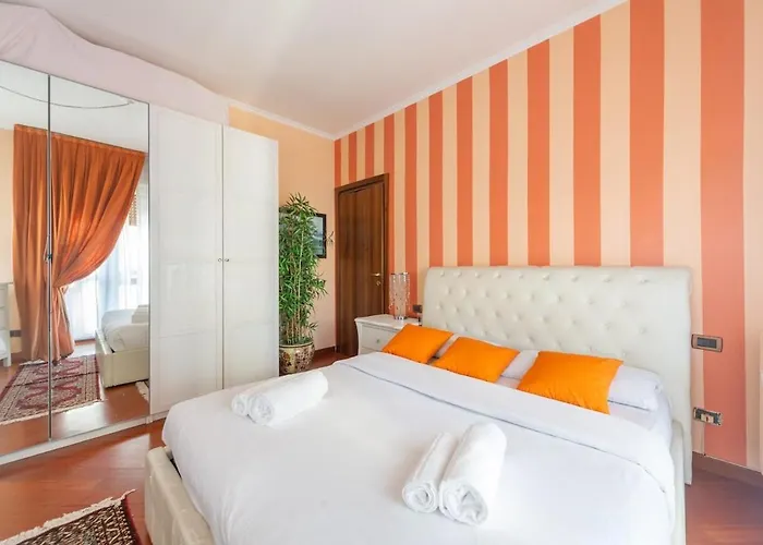 Appartamento Splendido Trilocale Nolo - Loreto Milano