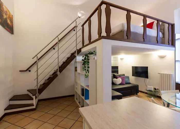 Appartamento Monte Nero Up&down Milano